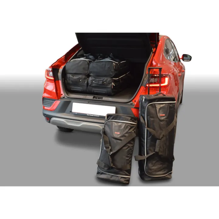Autotassen>Car-Bags Renault Arkana Laadvloer Hoog 2019-heden