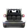 Autotassen>Car-Bags Renault Captur I 2013-2019 5-deurs hatchback