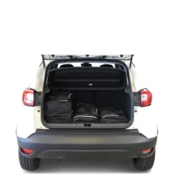 Autotassen>Car-Bags Renault Captur I 2013-2019 5-deurs hatchback