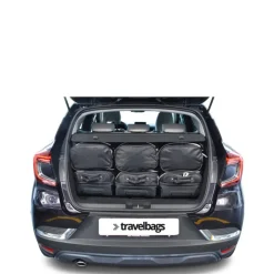 Autotassen>Car-Bags Renault Captur II 2019-heden 5-deurs hatchback