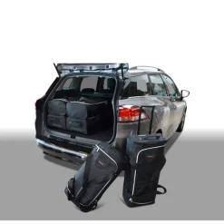 Autotassen>Car-Bags Renault Clio IV Estate - Grandtour 2013-2020 wagon