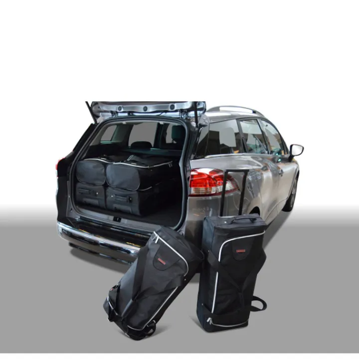 Autotassen>Car-Bags Renault Clio IV Estate - Grandtour 2013-2020 wagon