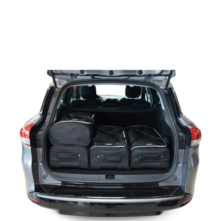Autotassen>Car-Bags Renault Clio IV Estate - Grandtour 2013-2020 wagon