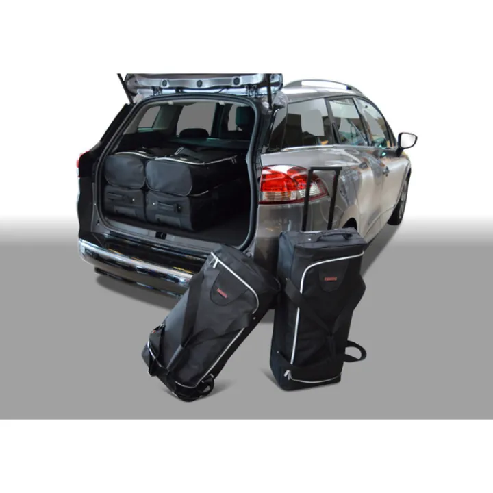 Autotassen>Car-Bags Renault Clio IV Estate - Grandtour 2013-2020 wagon