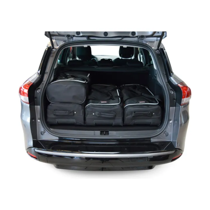 Autotassen>Car-Bags Renault Clio IV Estate - Grandtour 2013-2020 wagon