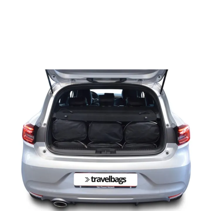 Autotassen>Car-Bags Renault Clio V 2019-heden 5d