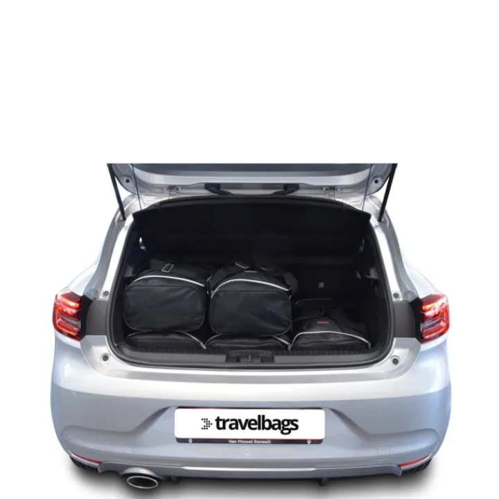 Autotassen>Car-Bags Renault Clio V 2019-heden 5d