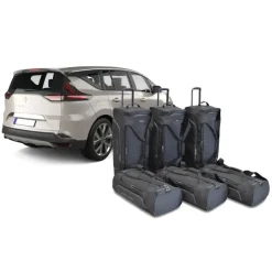 Autotassen>Car-Bags Renault Espace V 2015-heden Pro-Line