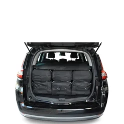 Autotassen>Car-Bags Renault Grand Scenic IV 2016-2023 mpv