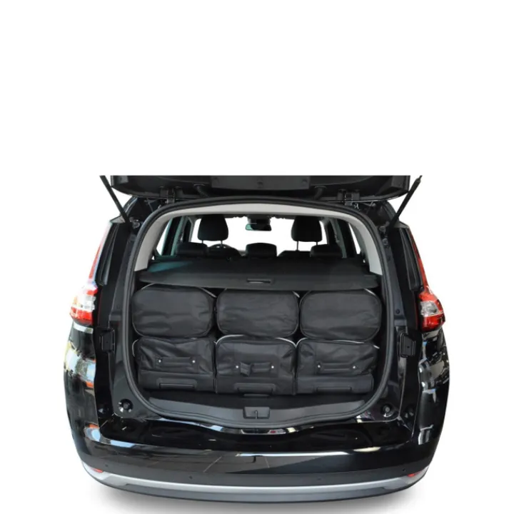 Autotassen>Car-Bags Renault Grand Scenic IV 2016-2023 mpv