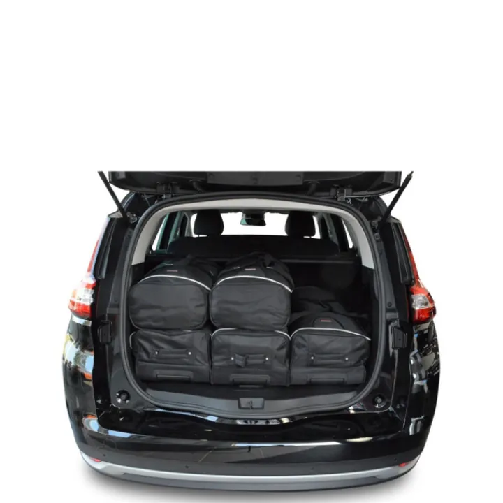 Autotassen>Car-Bags Renault Grand Scenic IV 2016-2023 mpv