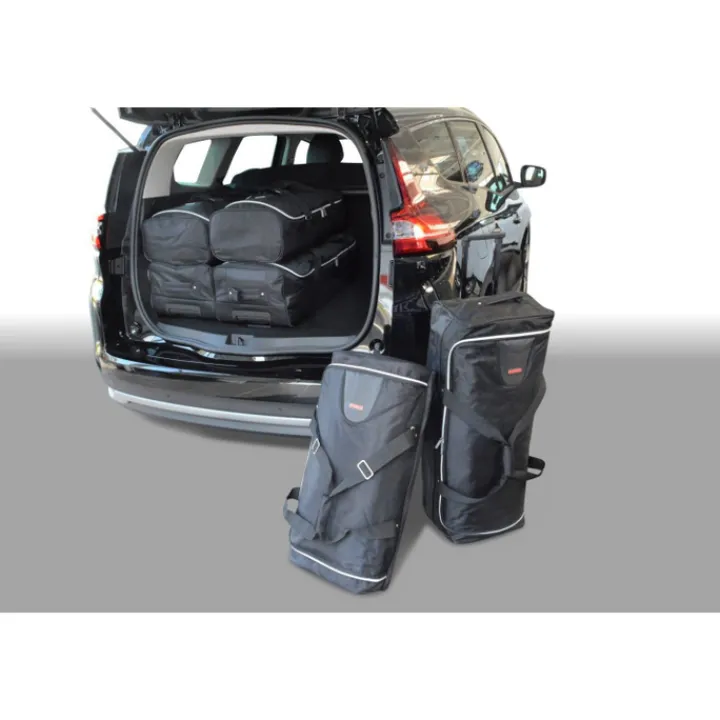 Autotassen>Car-Bags Renault Grand Scenic IV 2016-2023 mpv