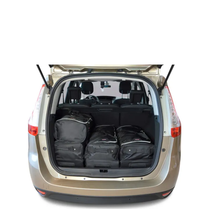 Autotassen>Car-Bags Renault Grand Scenic III 2009-2016 mpv