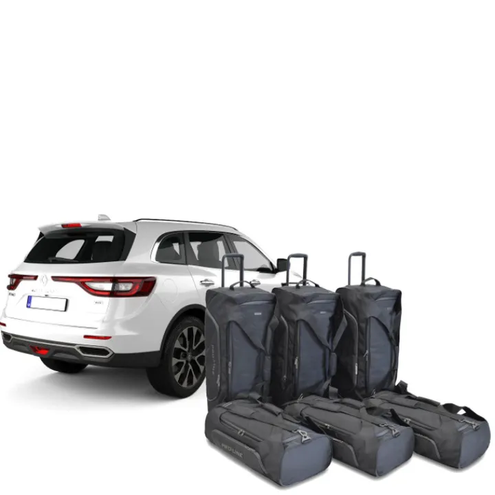 Autotassen>Car-Bags Renault Koleos II 2016-heden suv Pro-Line