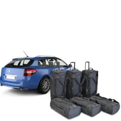 Autotassen>Car-Bags Renault Laguna III Estate - Grandtour 2007-2015 wagon Pro-Line