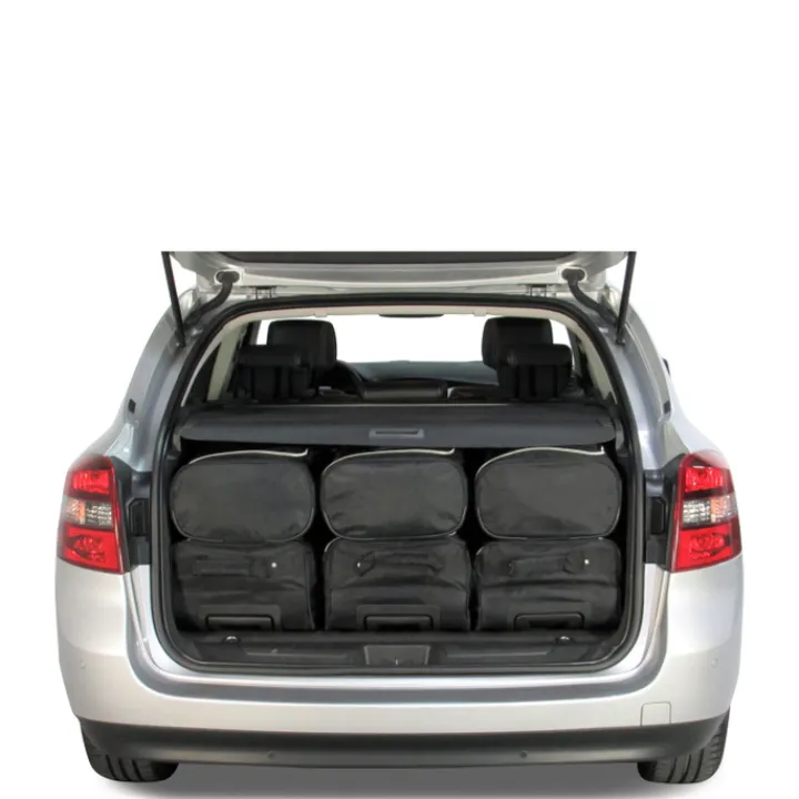Autotassen>Car-Bags Renault Laguna III Estate - Grandtour 2007-2015 wagon