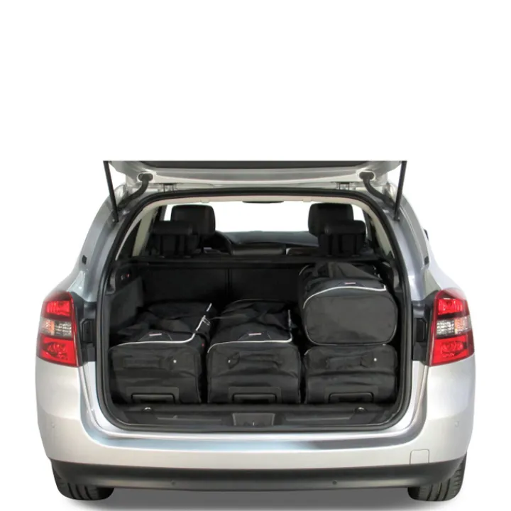 Autotassen>Car-Bags Renault Laguna III Estate - Grandtour 2007-2015 wagon