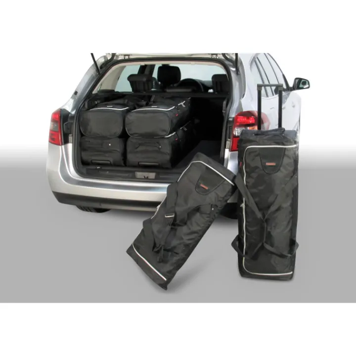 Autotassen>Car-Bags Renault Laguna III Estate - Grandtour 2007-2015 wagon