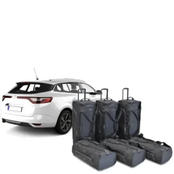 Autotassen>Car-Bags Renault Megane IV Estate - Grandtour 2016-heden wagon Pro-Line