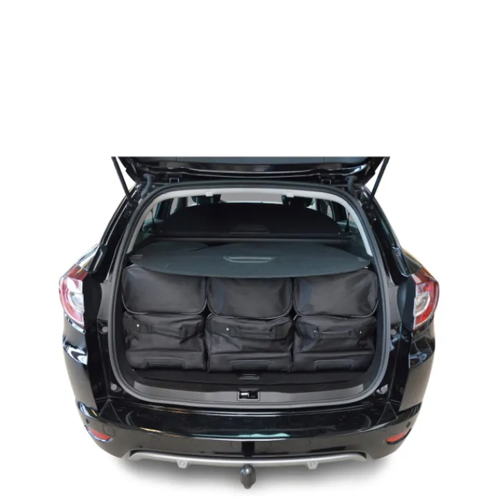 Autotassen>Car-Bags Renault Mégane III Estate - Grandtour 2009-2016 wagon