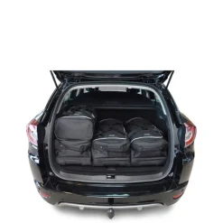 Autotassen>Car-Bags Renault Mégane III Estate - Grandtour 2009-2016 wagon