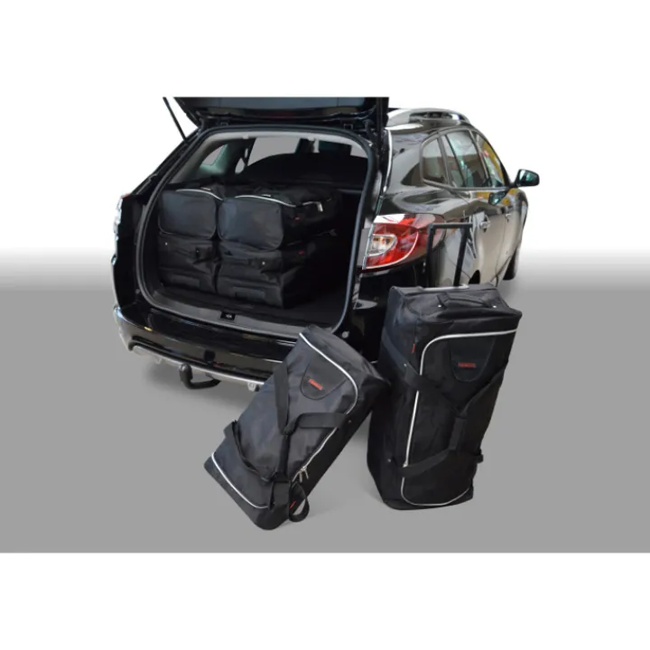 Autotassen>Car-Bags Renault Mégane III Estate - Grandtour 2009-2016 wagon
