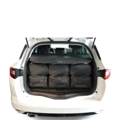 Autotassen>Car-Bags Renault Mégane IV Estate - Grandtour 2016-heden wagon