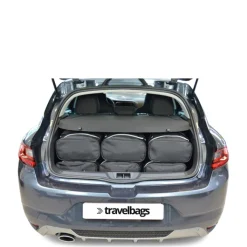 Autotassen>Car-Bags Renault Mégane IV 2016-heden 5-deurs hatchback