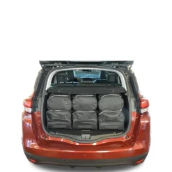 Autotassen>Car-Bags Renault Sc锟絥ic IV 2016-heden