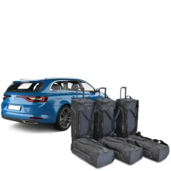 Autotassen>Car-Bags Renault Talisman Estate - Grandtour 2016-heden wagon Pro-Line