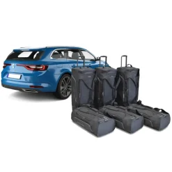 Autotassen>Car-Bags Renault Talisman Estate - Grandtour 2016-heden wagon Pro-Line