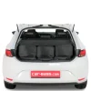 Autotassen>Car-Bags Seat Leon (5F) 2012-2020 3 & 5-deurs hatchback