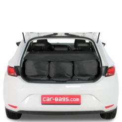 Autotassen>Car-Bags Seat Leon (5F) 2012-2020 3 & 5-deurs hatchback