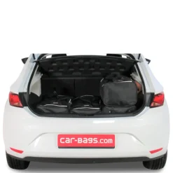 Autotassen>Car-Bags Seat Leon (5F) 2012-2020 3 & 5-deurs hatchback