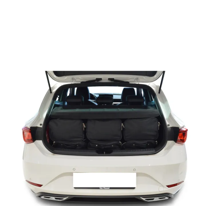 Autotassen>Car-Bags Seat Leon (KL) 2020-heden