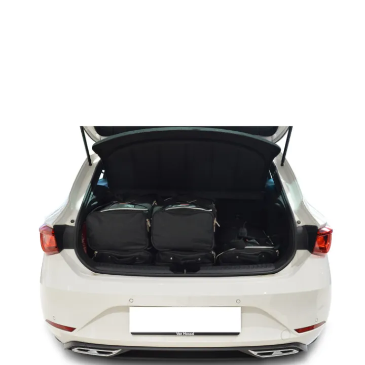 Autotassen>Car-Bags Seat Leon (KL) 2020-heden