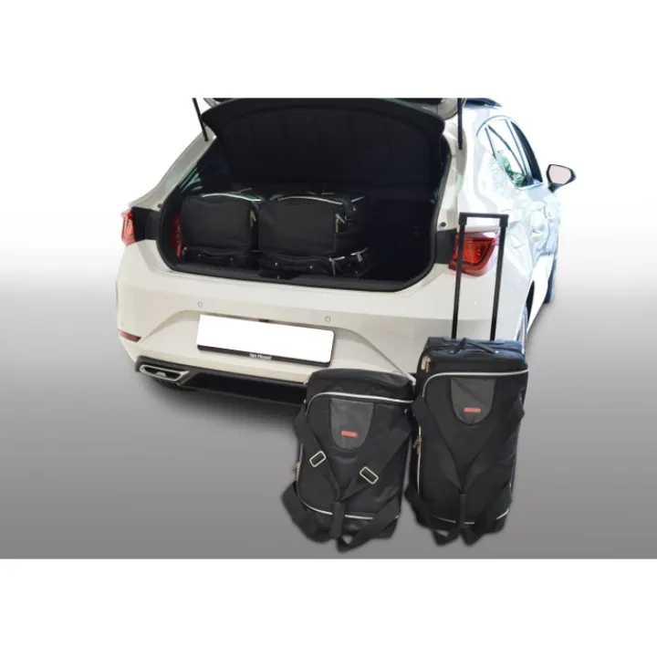 Autotassen>Car-Bags Seat Leon (KL) 2020-heden
