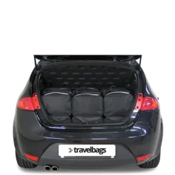 Autotassen>Car-Bags Seat Leon (1P) 2005-2012 3 & 5-deurs hatchback