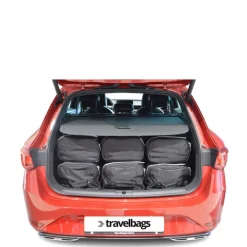 Autotassen>Car-Bags Seat Leon Sportstourer (KL) 2020-heden wagon