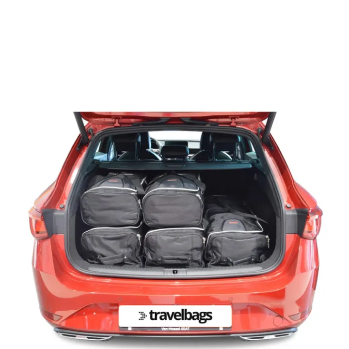 Autotassen>Car-Bags Seat Leon Sportstourer (KL) 2020-heden wagon