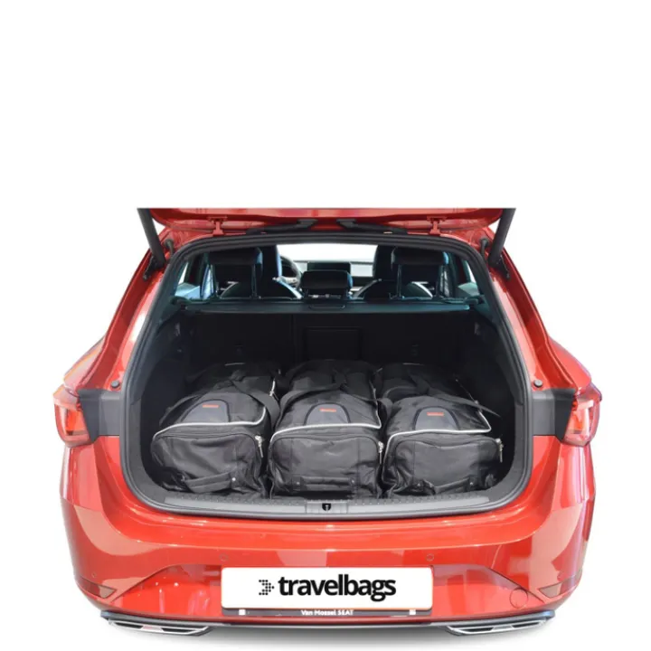 Autotassen>Car-Bags Seat Leon Sportstourer (KL) 2020-heden wagon