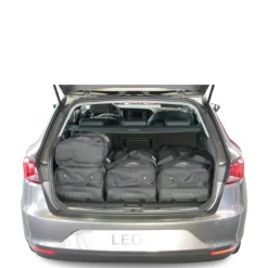 Autotassen>Car-Bags Seat Leon ST (5F) 2014-2020 wagon