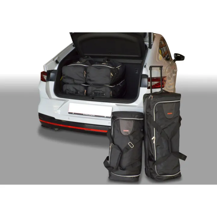 Autotassen>Car-Bags Skoda Enyaq Coupé iV 2022-heden