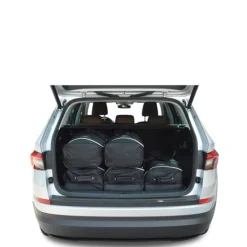 Autotassen>Car-Bags Skoda Kodiaq (NS) 2017-heden 5-zits