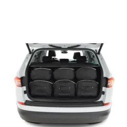 Autotassen>Car-Bags Skoda Kodiaq (NS) 2017-heden 7-zits