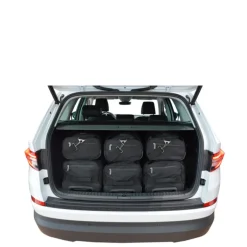 Autotassen>Car-Bags Skoda Kodiaq (NS) 2017-heden Pro-Line
