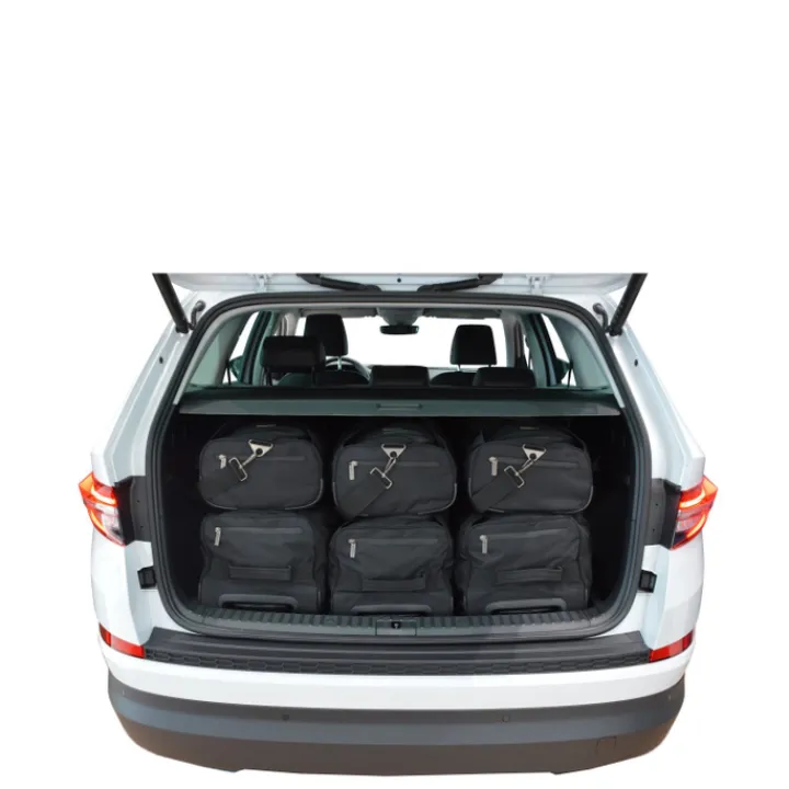 Autotassen>Car-Bags Skoda Kodiaq (NS) 2017-heden Pro-Line