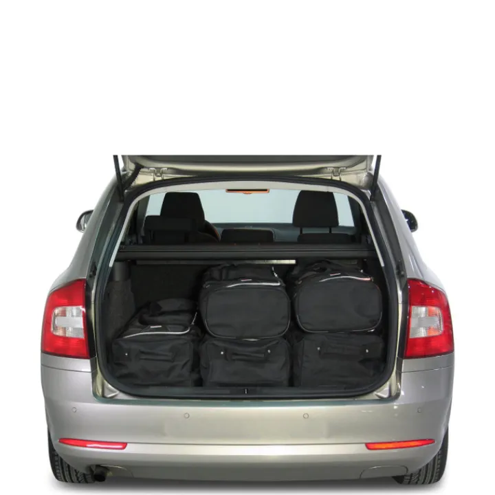 Autotassen>Car-Bags Skoda Octavia II Combi (1Z) 2004-2013 wagon