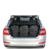 Autotassen>Car-Bags Skoda Octavia III (5E) 2013-2020 5-deurs hatchback