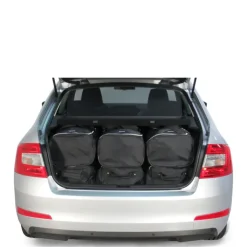 Autotassen>Car-Bags Skoda Octavia III (5E) 2013-2020 5-deurs hatchback